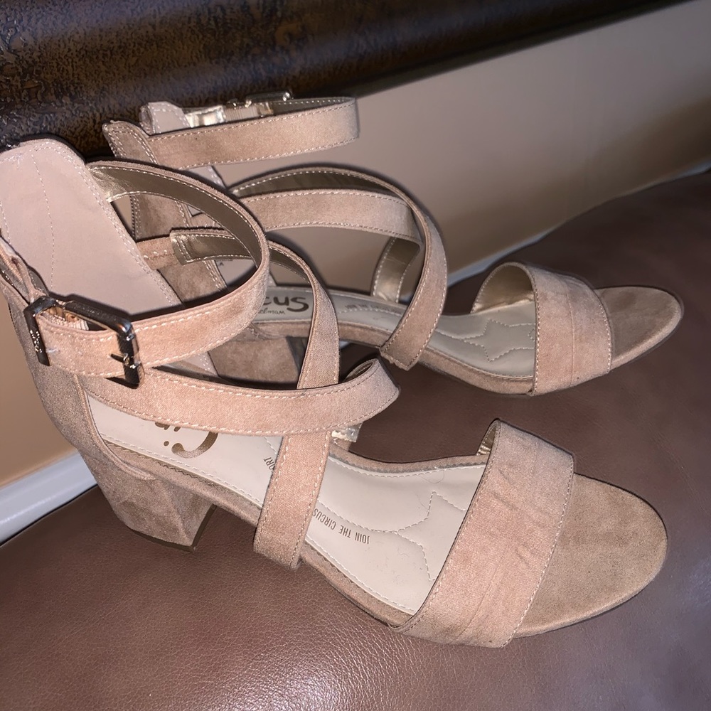 Circus by Sam Edelman heels